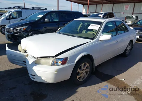 1999 Toyota Camry Xle V6 from USA, damaged, VIN JT2BF28K0X0170287